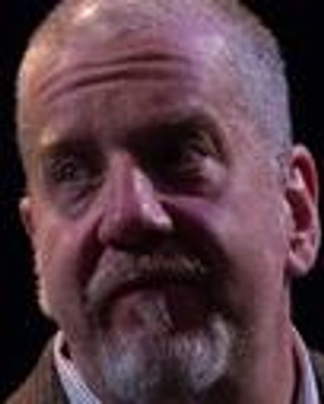 Robert Heinly Headshot