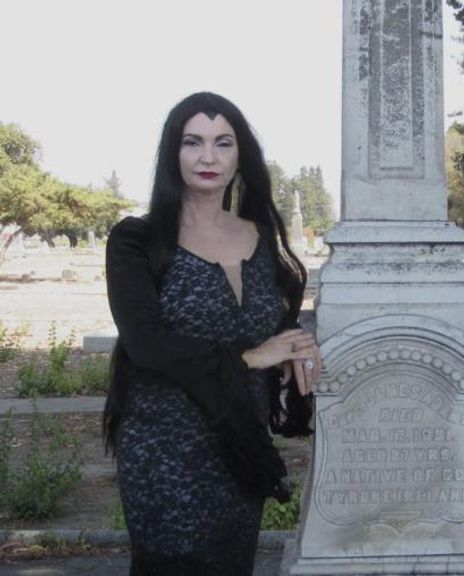 Rhonda Joy Taylor Headshot