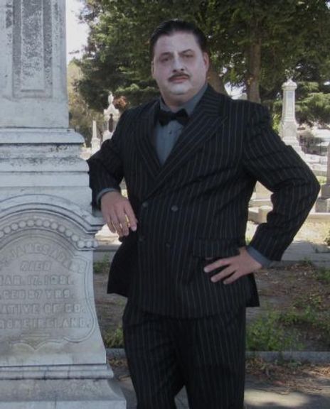 Roger Caetano Headshot