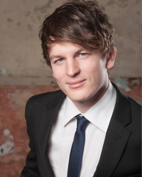 Andy Peterson Headshot