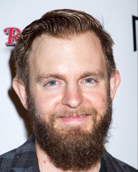 Michael McCoy Reilly Headshot