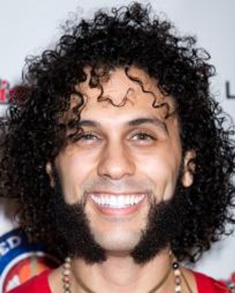 Michael Viruet Headshot