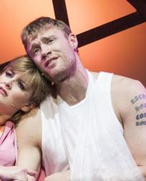 Andrew Flintoff Headshot