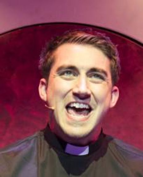 Jonathan Halliwell Headshot