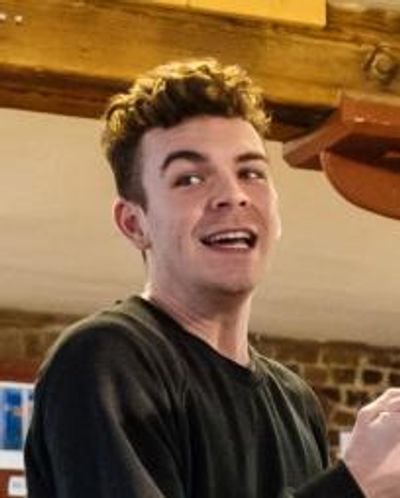 Jack Butterworth Headshot