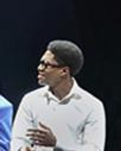 Epraim Sykes Headshot