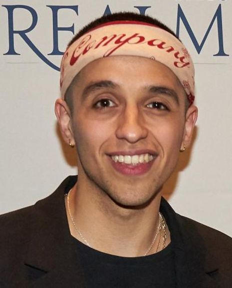 Sebastian Chacon Headshot