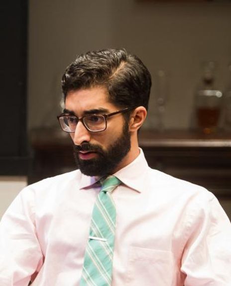 Jesse Bhamrah Headshot