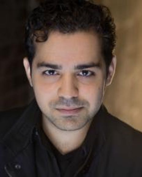 Namdar Kashanian Headshot