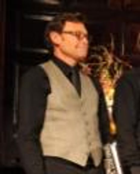 Scott Schafer Headshot