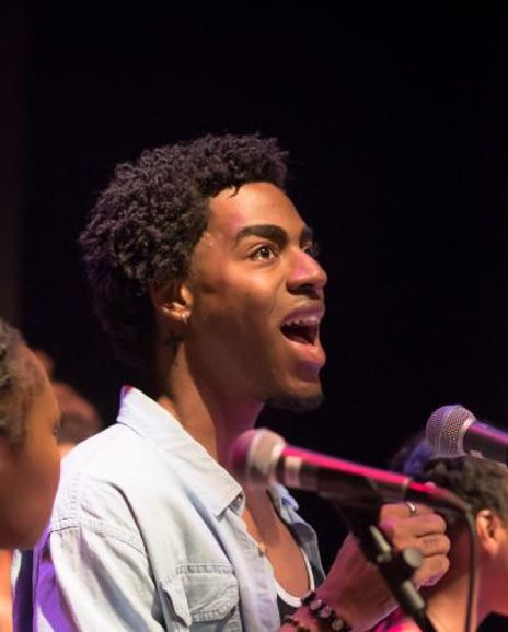 Antonio King Headshot