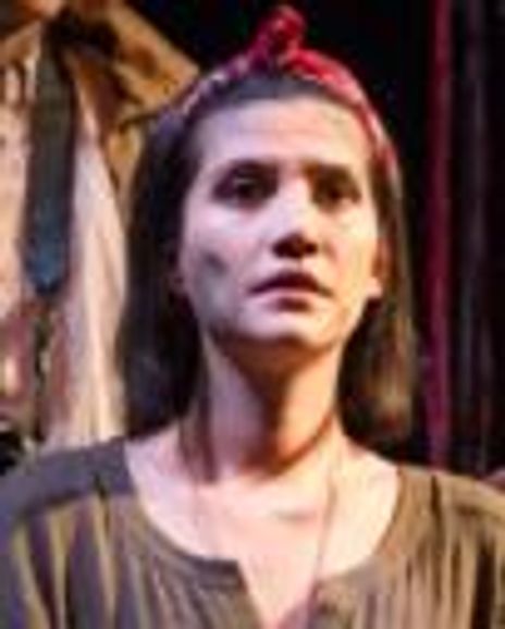 Jara Skagfjord Headshot