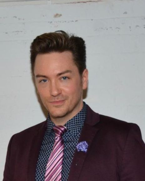 Brian Chalres Rooney Headshot