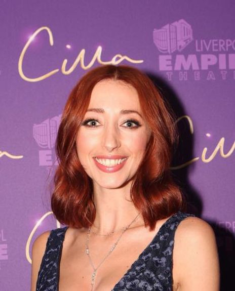 Kara Lily Hayworth Headshot