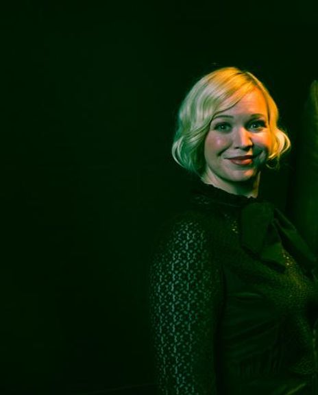 Jeni Roller Headshot