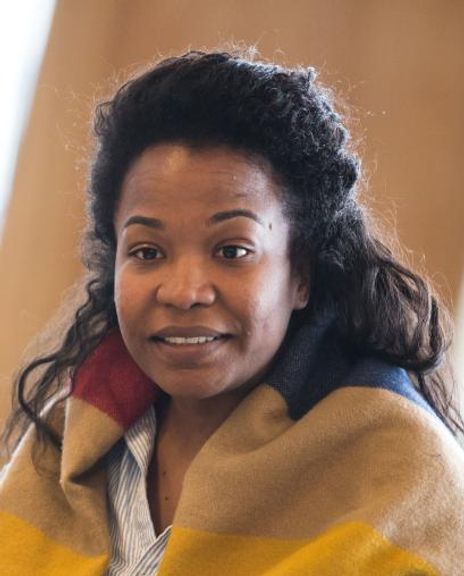 Ebony Booth Headshot