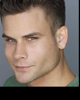 Kyle Matthew Hamilton Headshot