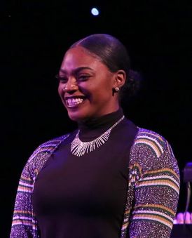 Jai'len Josey Headshot