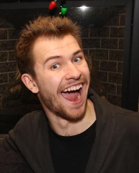 Conner John Gillooly Headshot