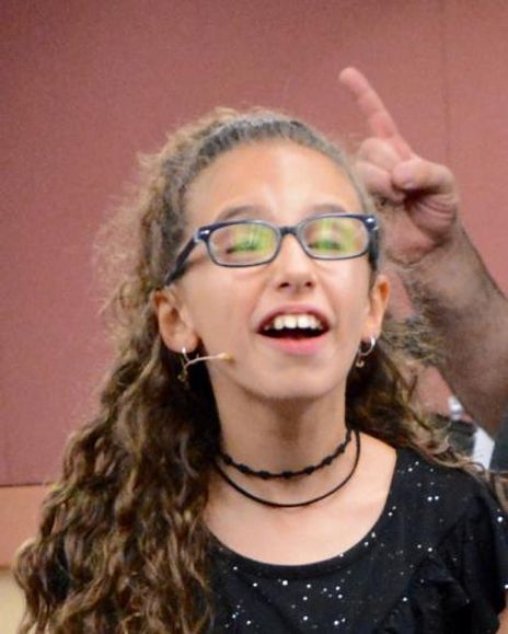 Chloe Ann Garcia Headshot