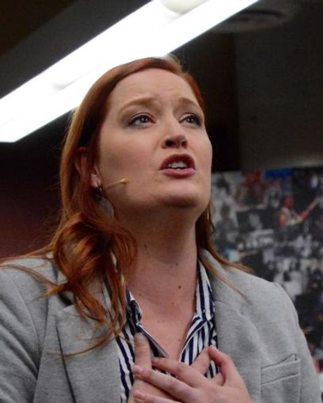 Lexi Dorsett Sharp Headshot