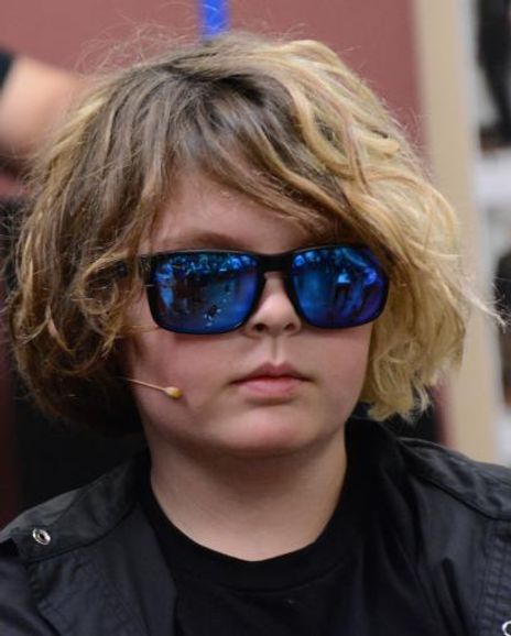 Tommy Regan Headshot