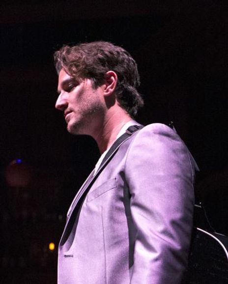 Rustin Cole Sailors Headshot