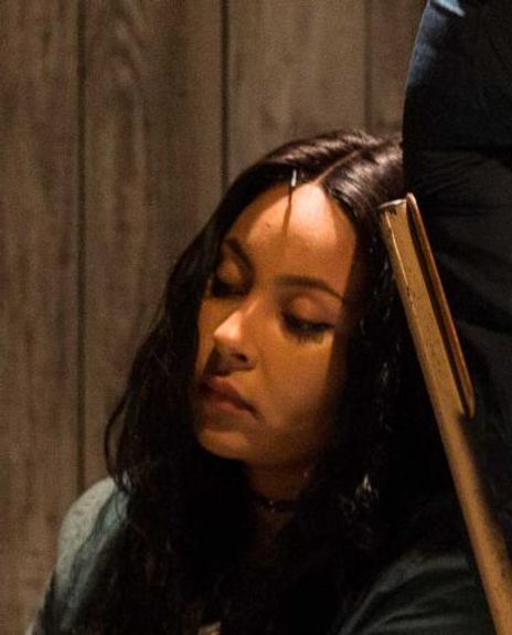 Maisey Bawden Headshot