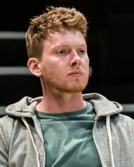 Joe McArdle Headshot