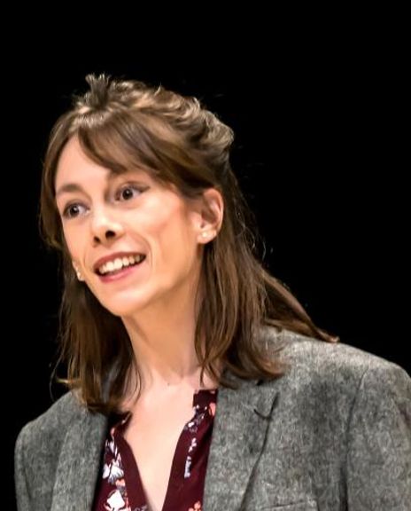 Katie Sherrard Headshot