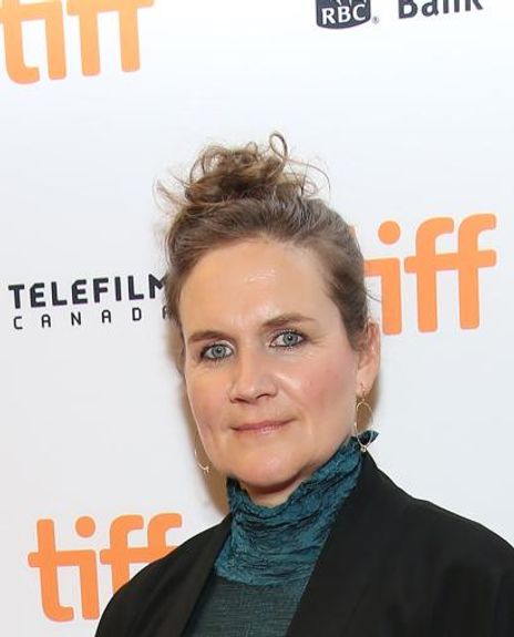 Sophie Fiennes Headshot