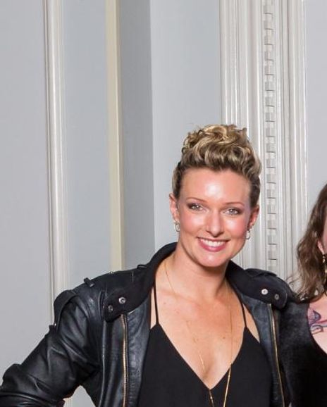 Annie Jo Ermel Headshot