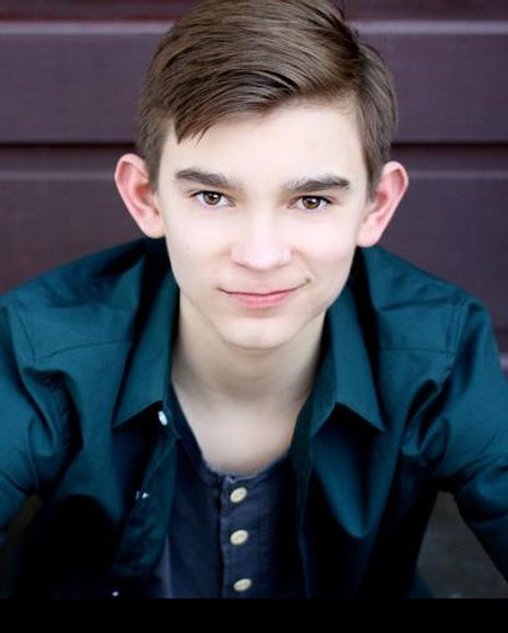 Carter Bannwarth Headshot