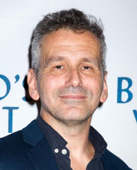 David Romer Headshot