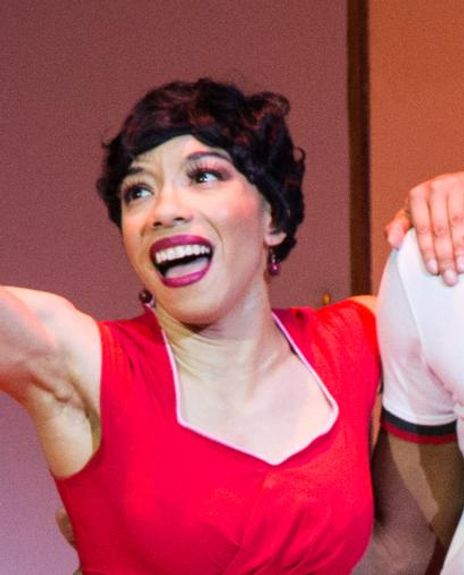 Adrianna Trachell Headshot