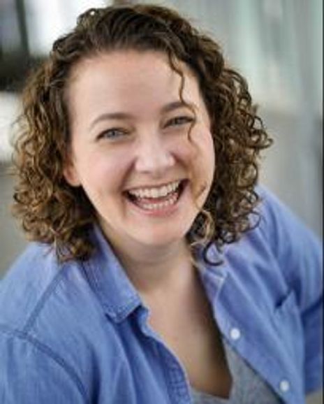 Julia Moriarty Headshot