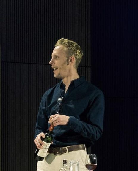 Santino Smith Headshot