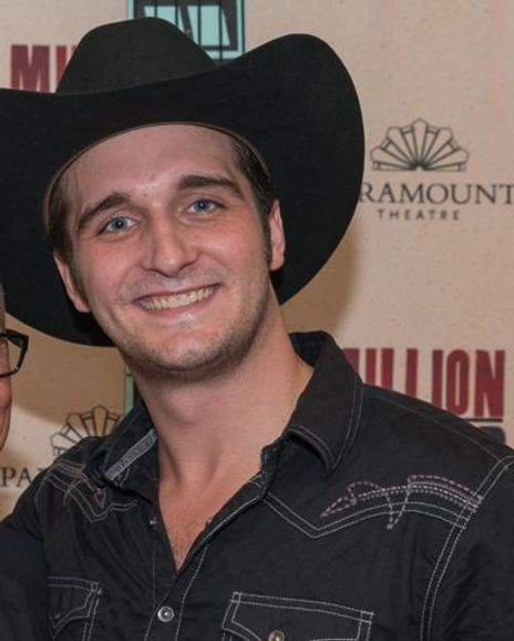 Bill Scott Sheet Headshot