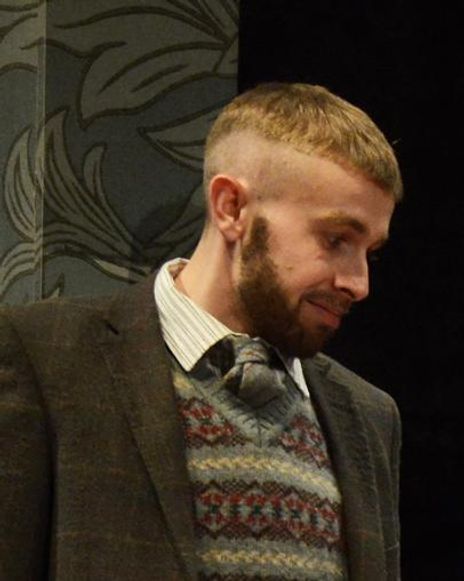 Jim English Headshot