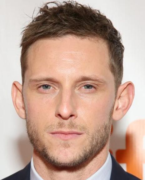 Jamie Bell Headshot