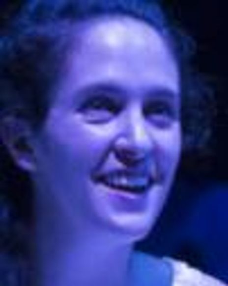 Claire Allegra Taylor Headshot