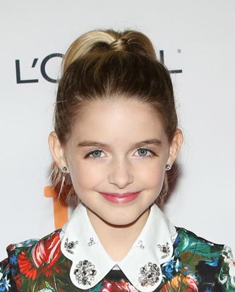 Mckenna Grace Headshot