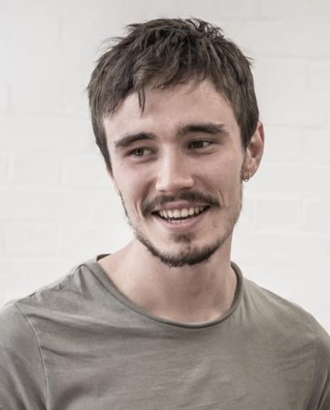 Michael Shea Headshot