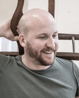 Tim Dewberry Headshot