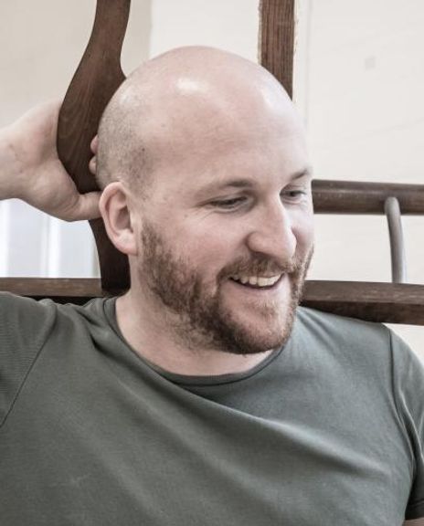 Tim Dewberry Headshot