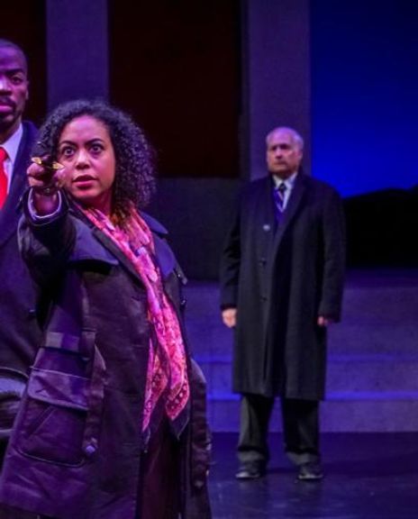 Arlando Smith Headshot