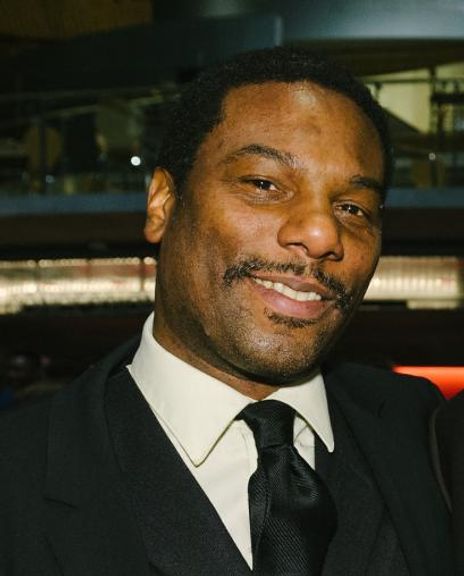 Reginald Andre Jackson Headshot