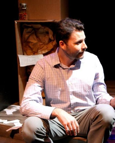 Chance Dean Headshot