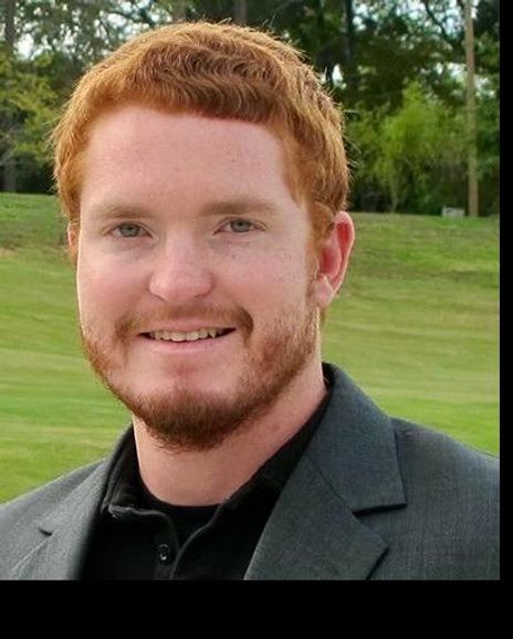 Joshua Stark Headshot