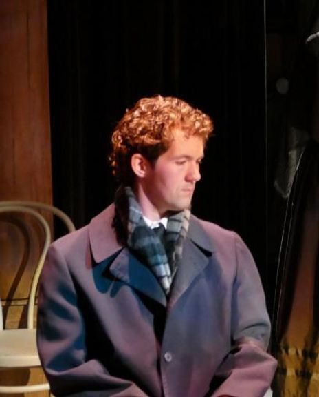 Jeremy Jenkins Headshot